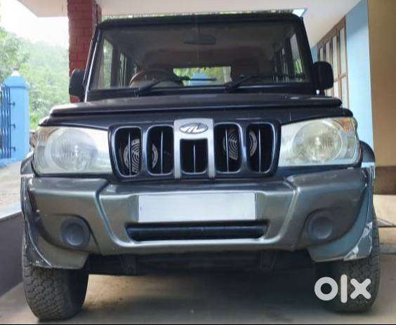 Mahindra Bolero Diesel 2007