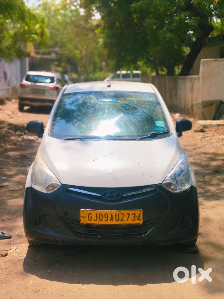 Hyundai Eon Era +, 2018, Cng & Hybrids
