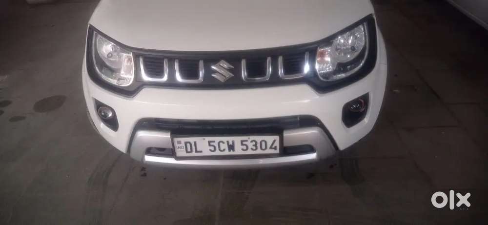Maruti Suzuki Ignis 2024 Petrol 28000 Km Driven