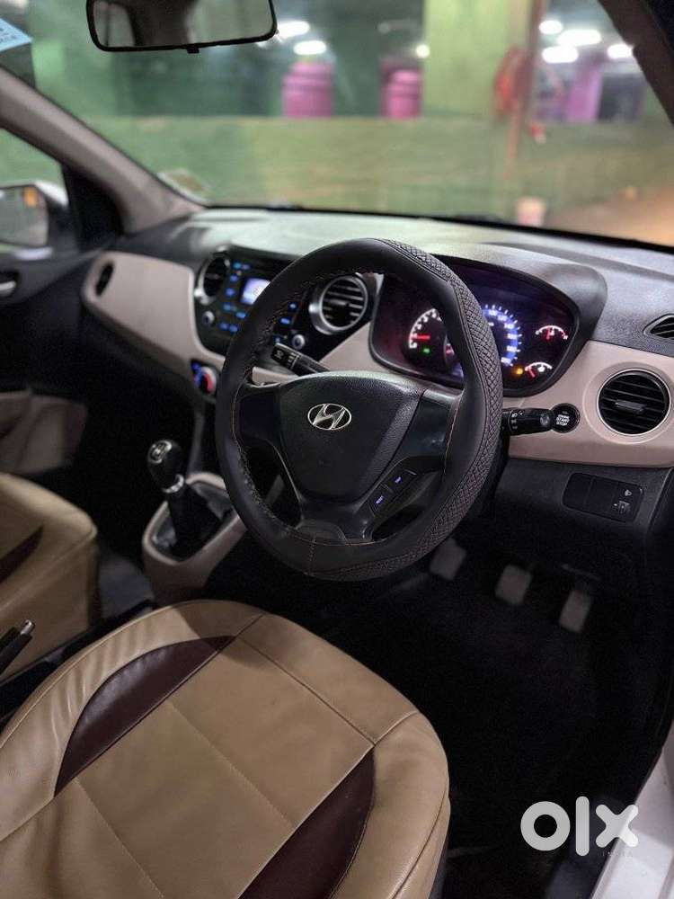 Hyundai Grand I10 [ ] 1.2 Kappa Vtvt Sportz, 2013, Petrol