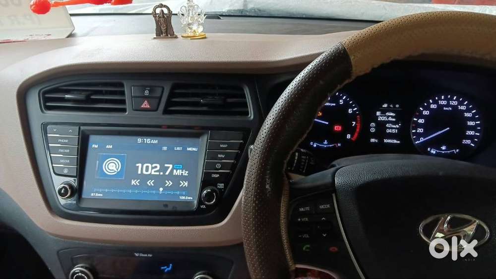 2017 Hyundai I20 Petrol
