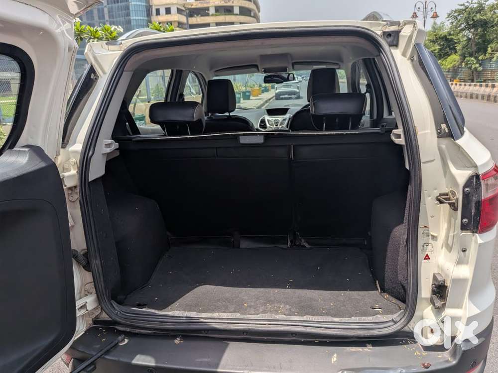 Ford Ecosport 1.5 Ti-vct Titanium (o), 2015, Petrol