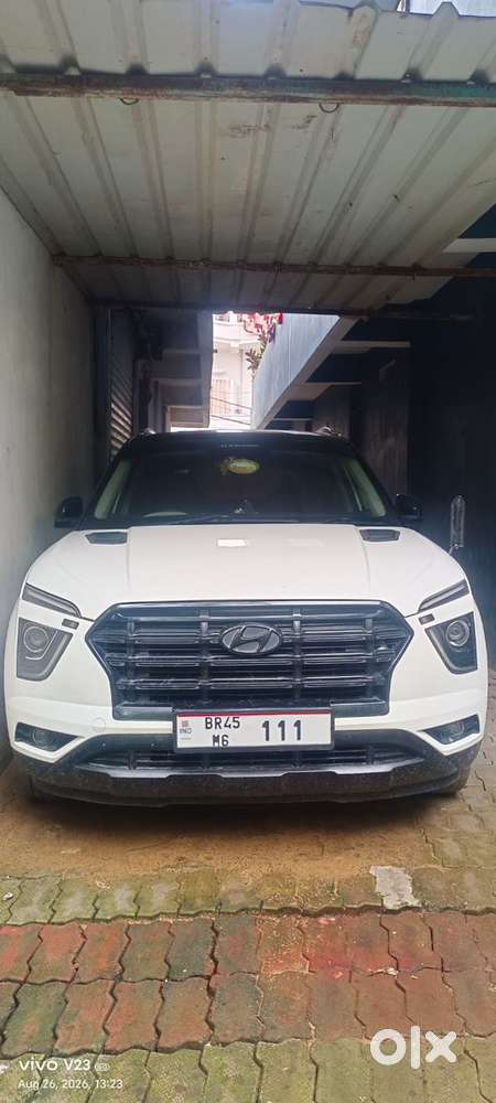 Hyundai Creta Petrol 2021