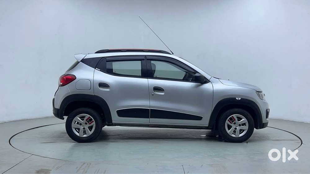 Renault Kwid 1.0 Rxt, 2016, Petrol