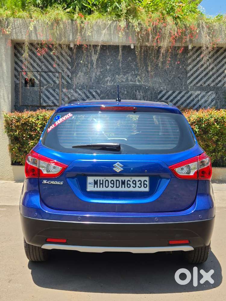 Maruti Suzuki S-cross 1.5 Zeta, 2015, Diesel