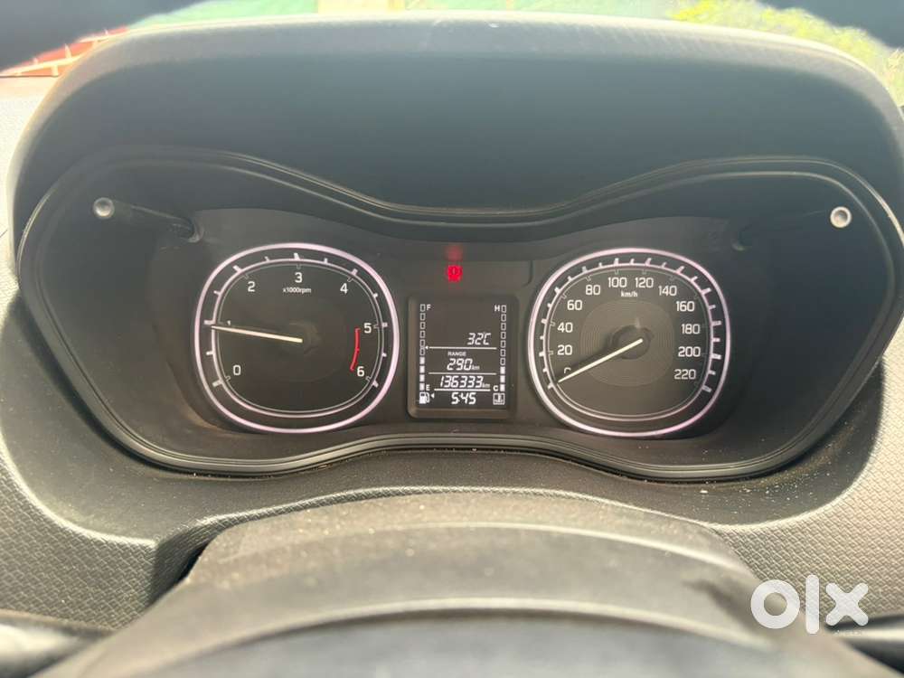 Maruti Suzuki Brezza 2016