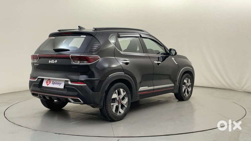 Kia Sonet Gtx+ 1.5, 2022, Diesel