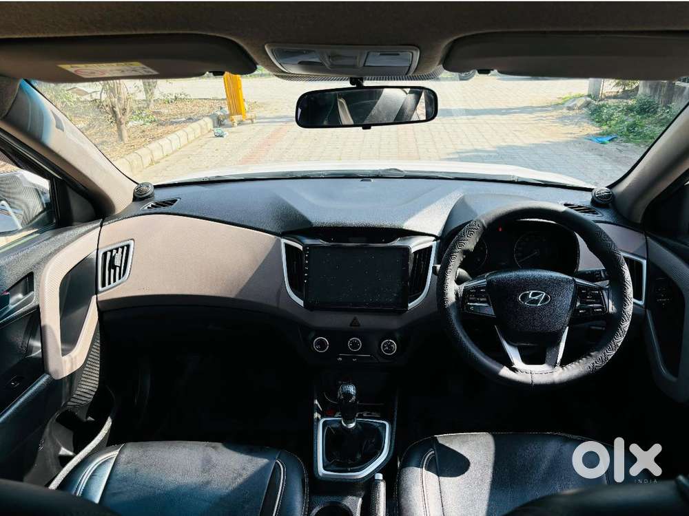 Hyundai Creta 1.4 E Plus Crdi, 2019, Diesel