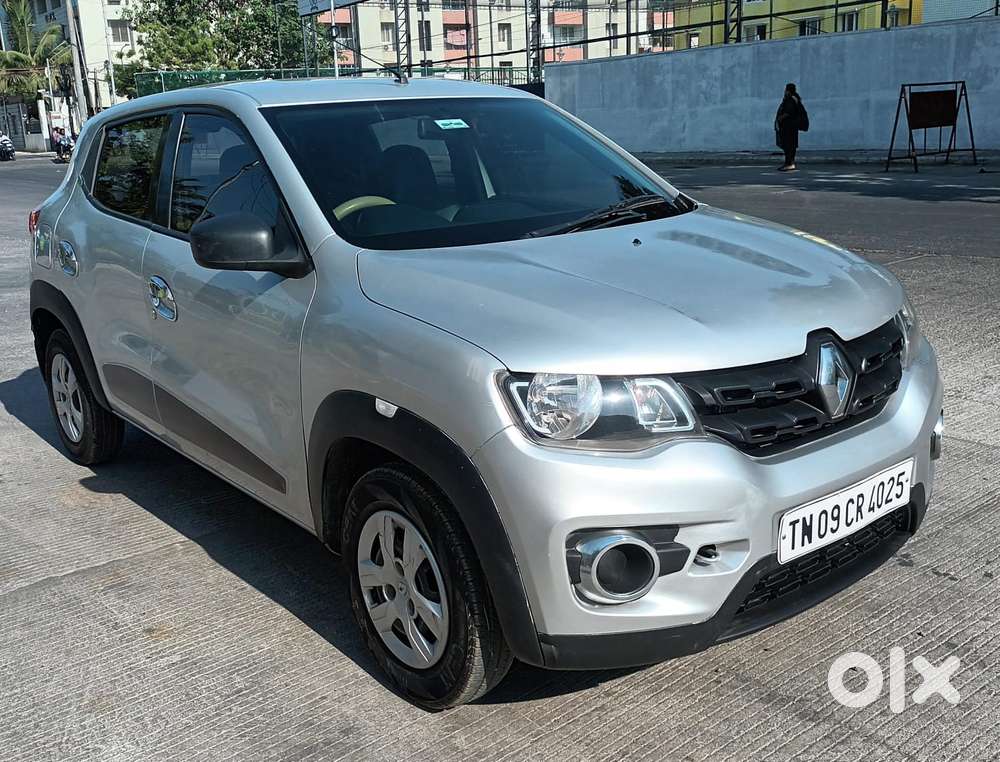 Renault Kwid Rxl, 2018, Petrol