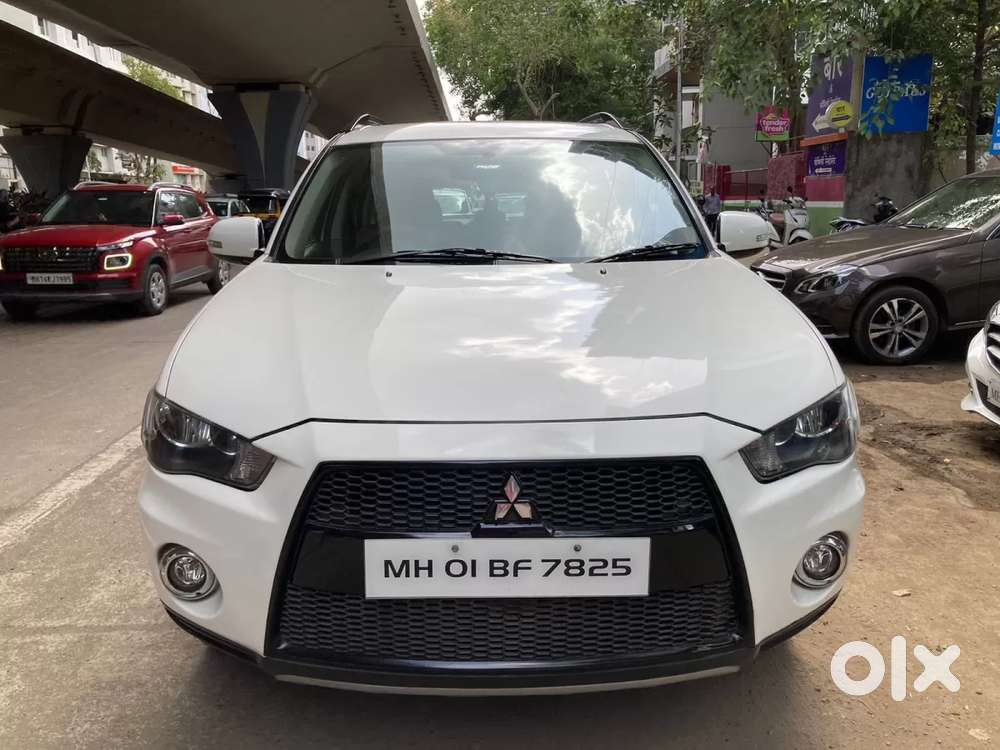 Mitsubishi Outlander, 2012, Petrol