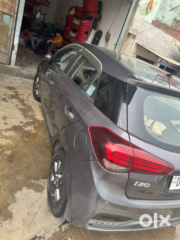 Hyundai Elite I20 2019
