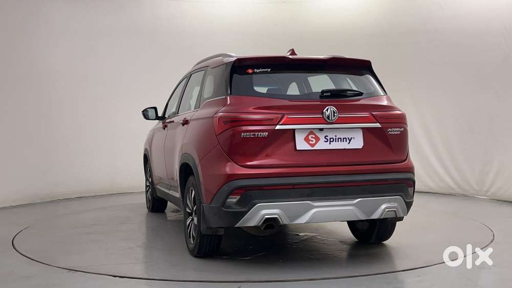 Mg Hector Sharp Dct Petrol, 2019, Petrol