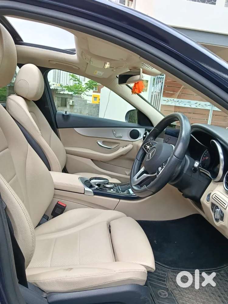 Mercedes-benz C-class C 220d, 2019, Diesel