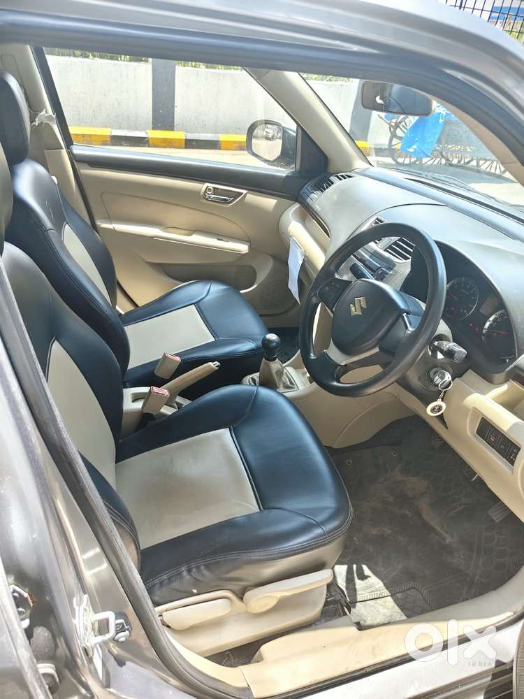 Maruti Suzuki Swift Dzire Zxi + Mt, 2014, Petrol