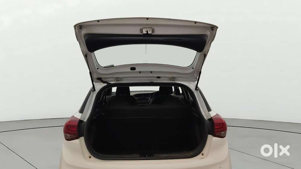 Hyundai Elite I20 1.2 Magna Plus, 2019, Petrol