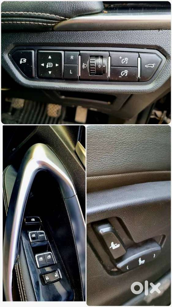 Mg Hector Hybrid Sharp Mt, 2020, Petrol