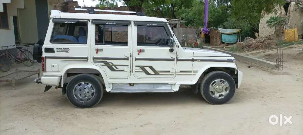 Mahindra Bolero 2011 Slx