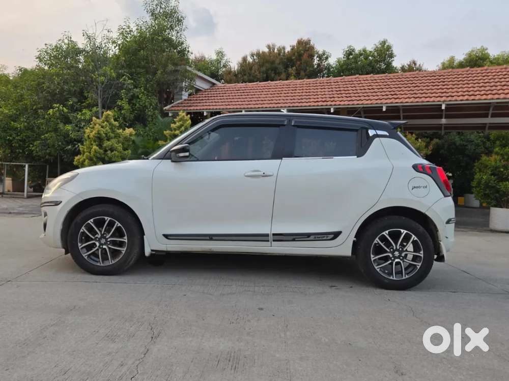Maruti Suzuki Swift 1.3 Zxi, 2019, Petrol