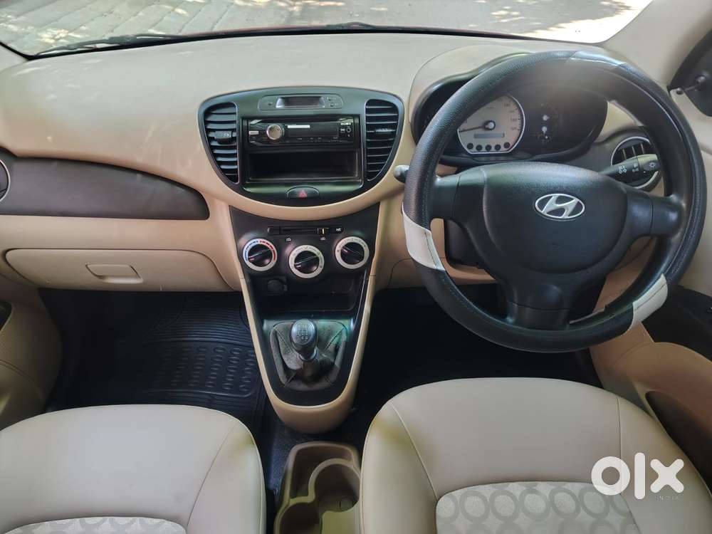 Hyundai I10 1.2 Kappa Magna, 2010, Petrol