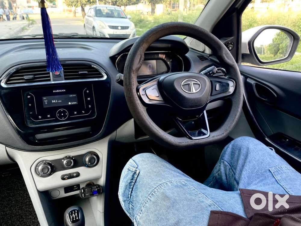Tata Tiago Xt 09/2020 Petrol Car