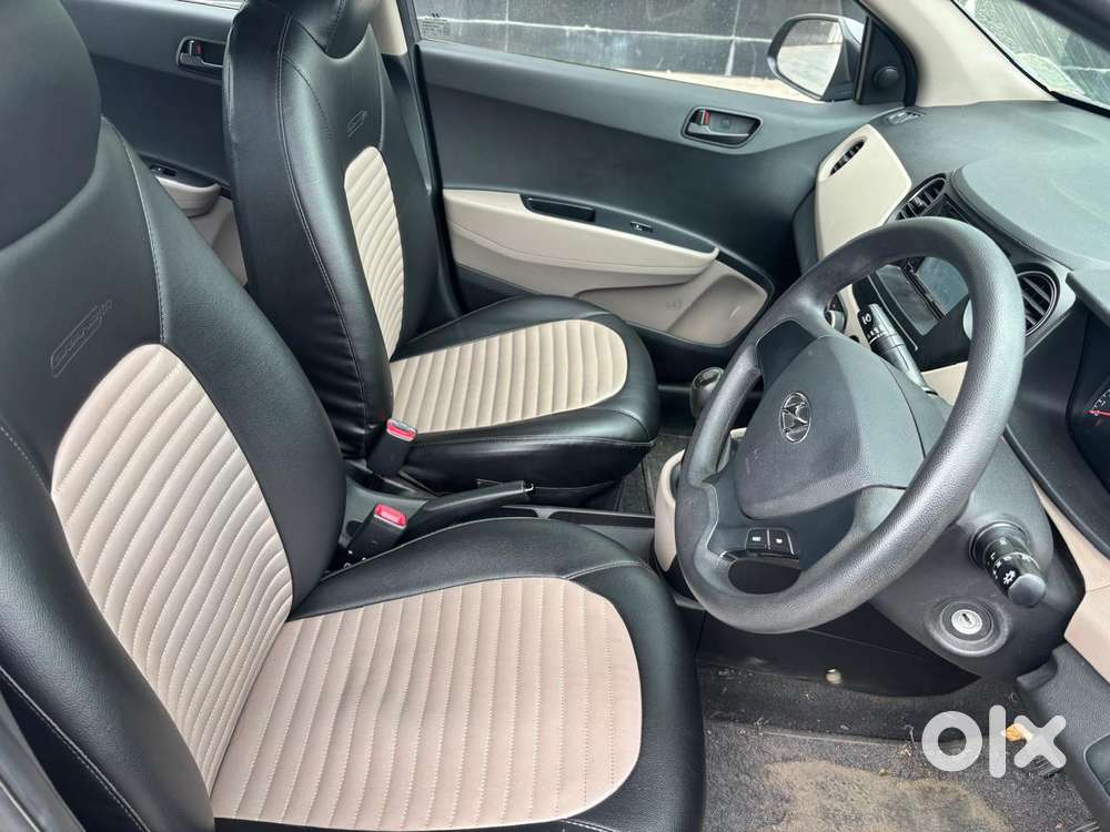 Hyundai Grand I10 Magna, 2017, Petrol
