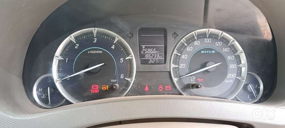 Maruti Suzuki Ertiga Vdi, 2016, Diesel