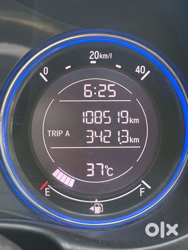 Honda City I Dtec Vx, 2014, Diesel