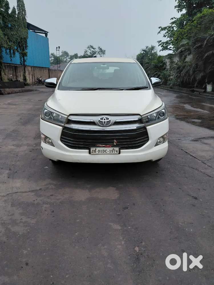 Toyota Innova Crysta 2018 Diesel Automatic
