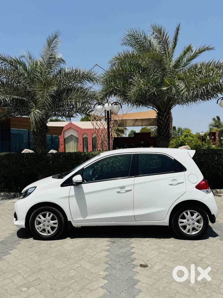 Honda Brio Vx At, 2017, Petrol