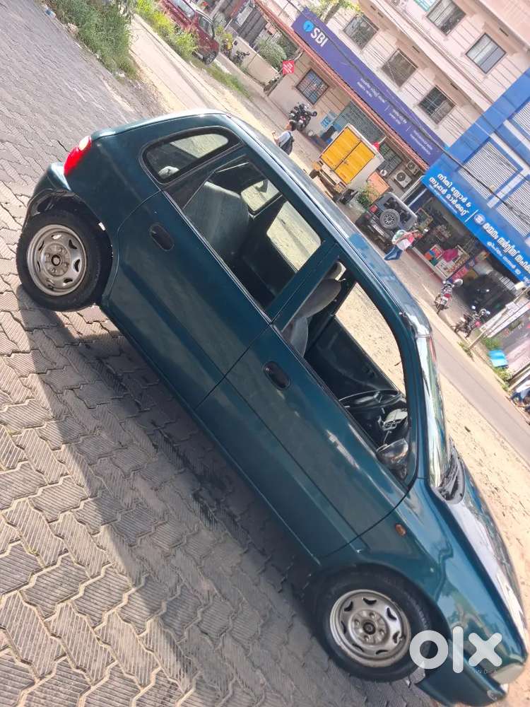 Maruti Suzuki Zen Estilo 1998 Manual Petrol