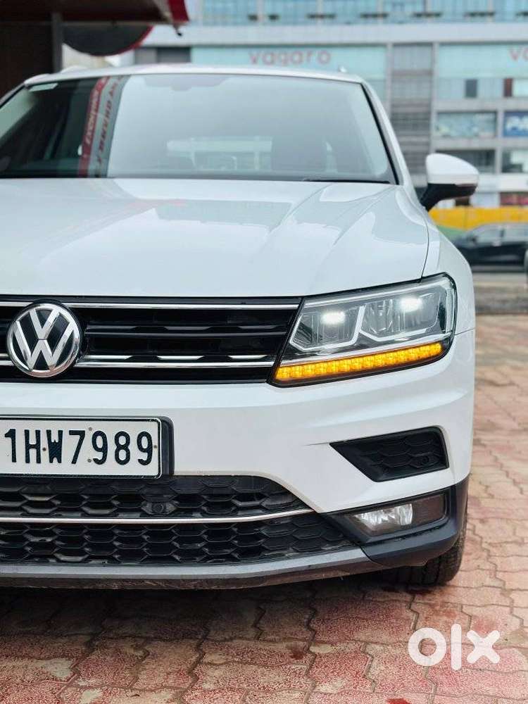 Volkswagen Tiguan 2.0 Tdi Highline, 2018, Diesel