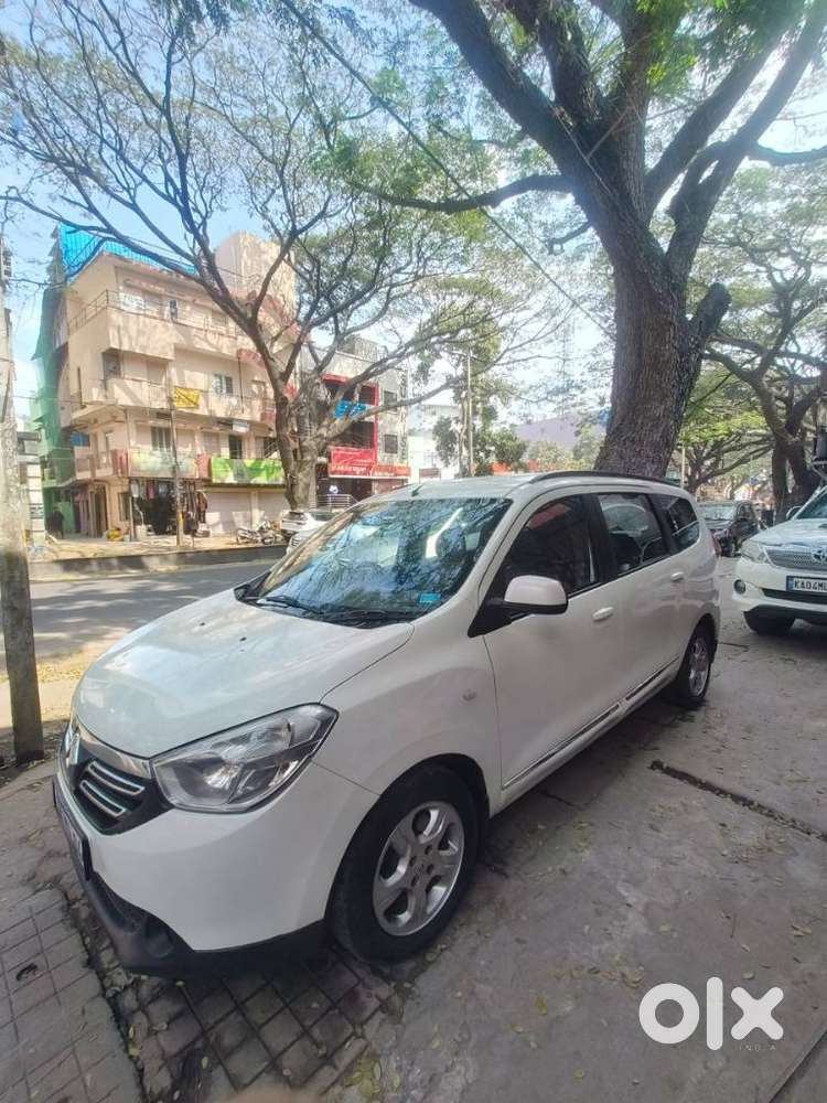 Renault Lodgy 110ps Rxz 8 Seater, 2016, Diesel