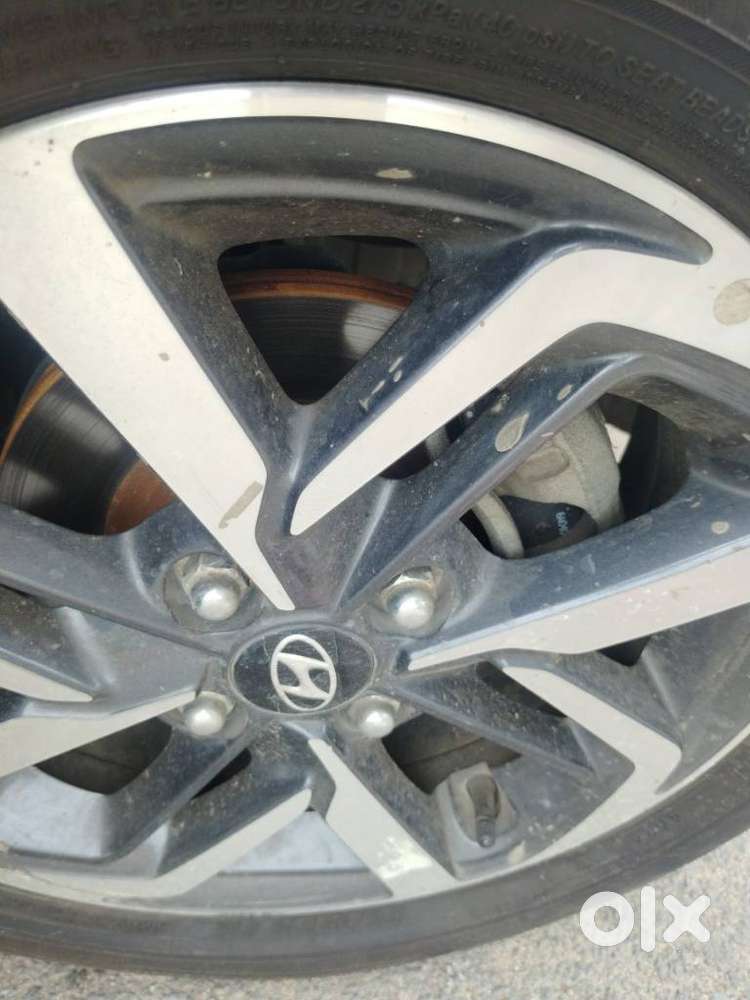 Hyundai Grand I10 Nios Sportz 1.2 Kappa Vtvt, 2022, Petrol