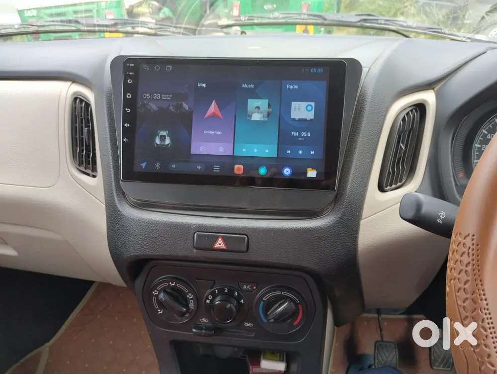 Maruti Suzuki Wagon R 2023