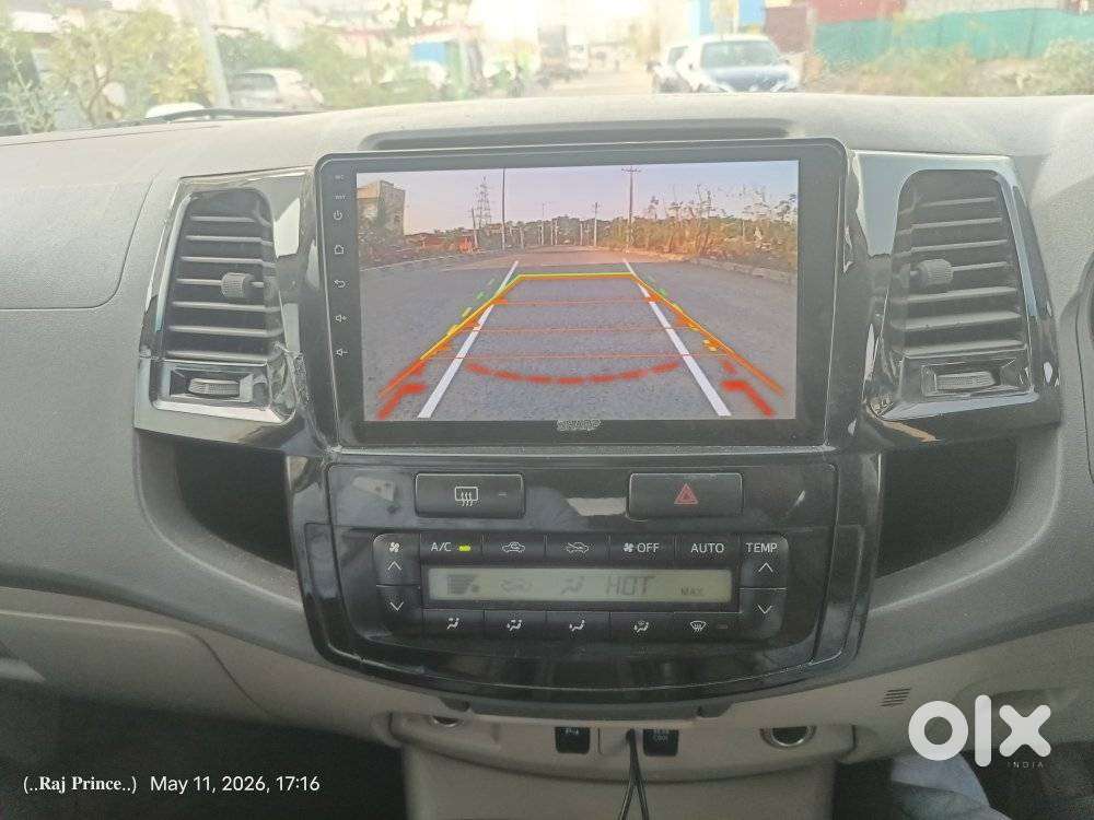 Toyota Fortuner 3.0 4x4 Manual, 2011, Diesel