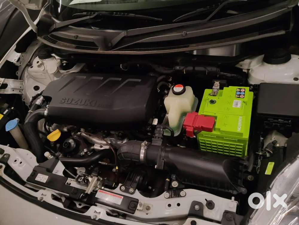 Maruti Suzuki Swift Vdi 2018 Diesel Automatic 107000 Km Driven