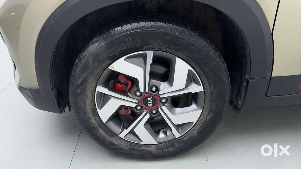 Kia Sonet Gtx Plus Turbo Dct Dt, 2020, Petrol