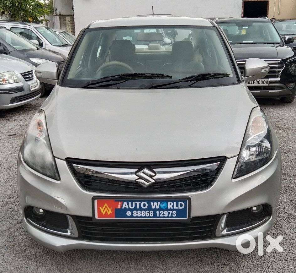 Maruti Suzuki Swift Dzire Vdi Optional, 2016, Diesel