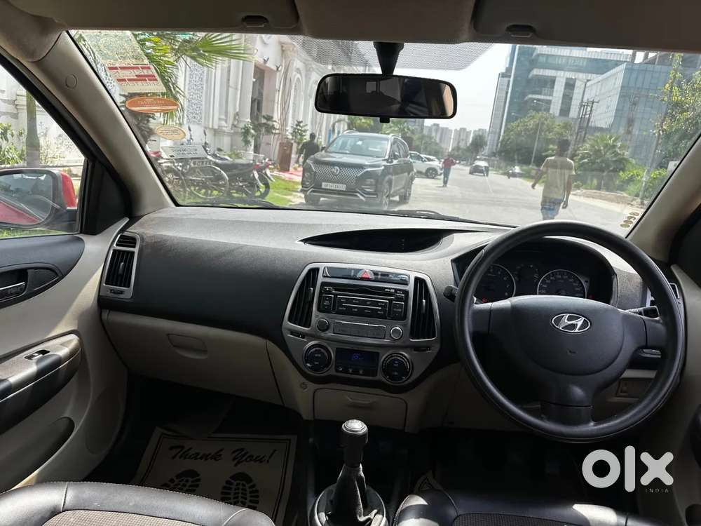 Hyundai I20 Magna, 2012, Petrol