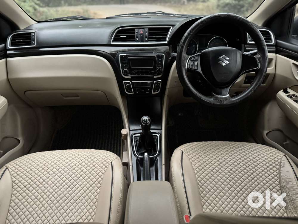 Maruti Suzuki Ciaz 2014-2017 Vdi Plus Shvs, 2016, Diesel