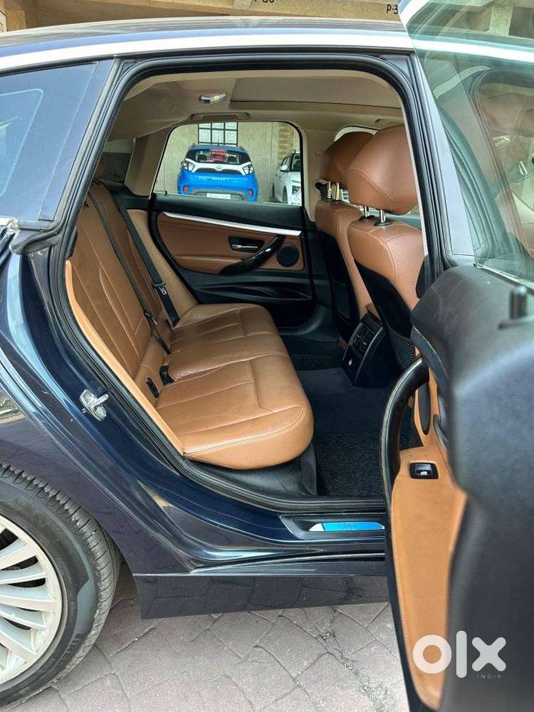 Bmw 3 Series Gt 320d Luxury Line, 2016, Diesel