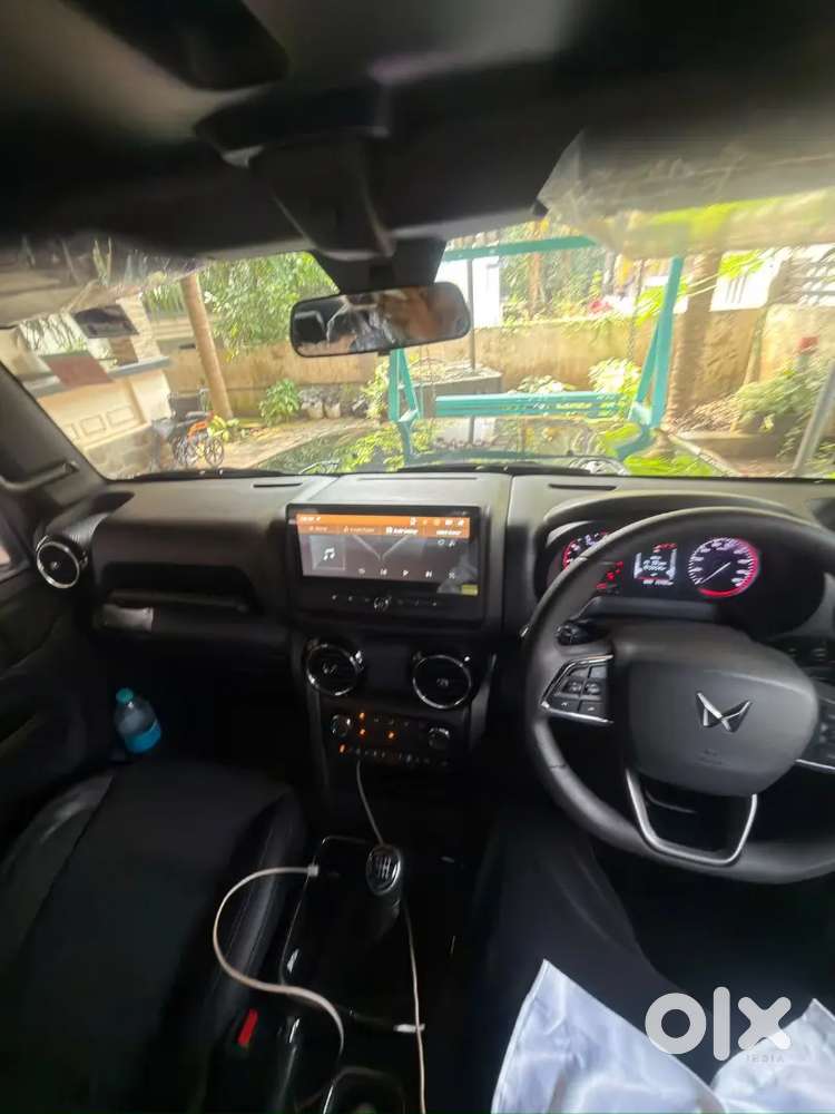 Mahindra Thar Lx 2026