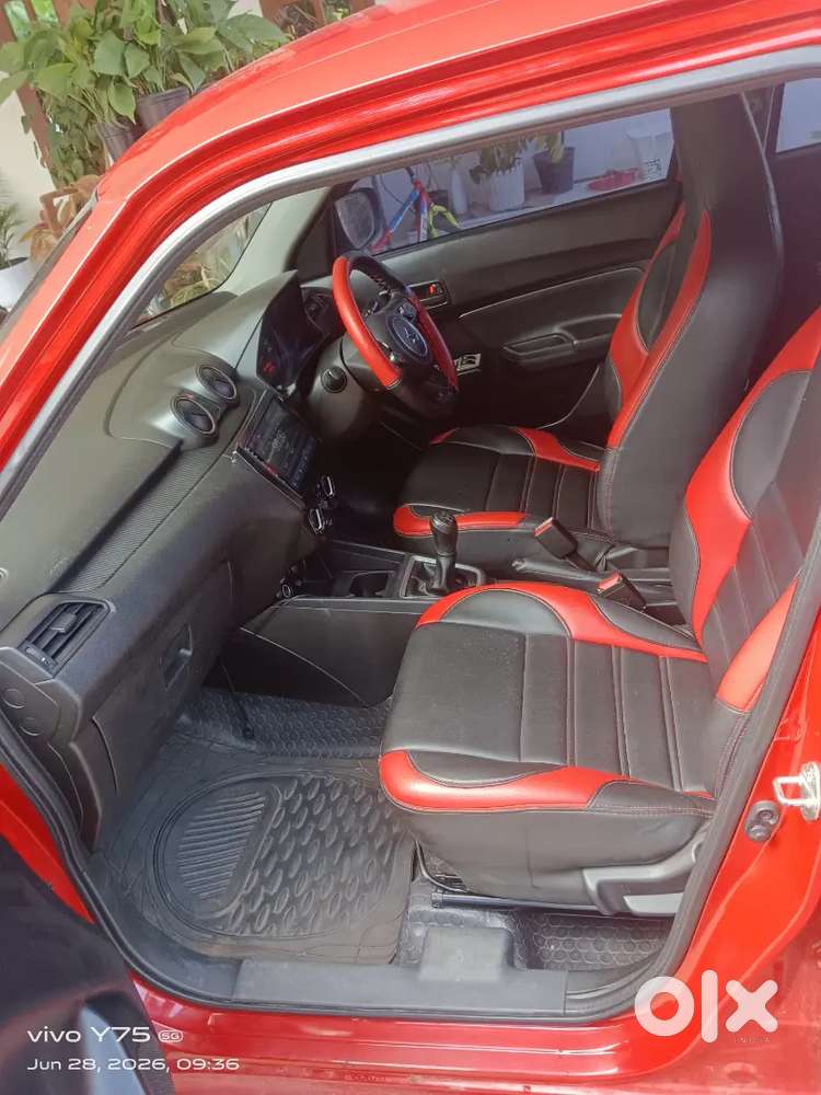 Maruti Swift 2020 Model Lxi  Full Option Well Maintained Comp Services