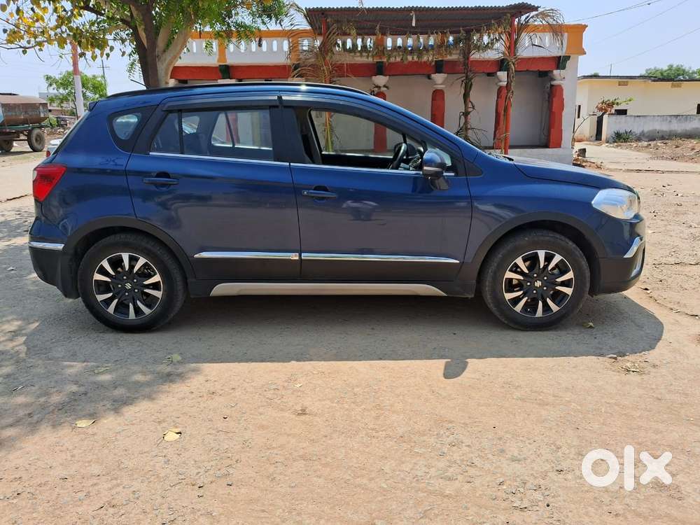 Maruti Suzuki S-cross 1.5 Zeta, 2022, Petrol