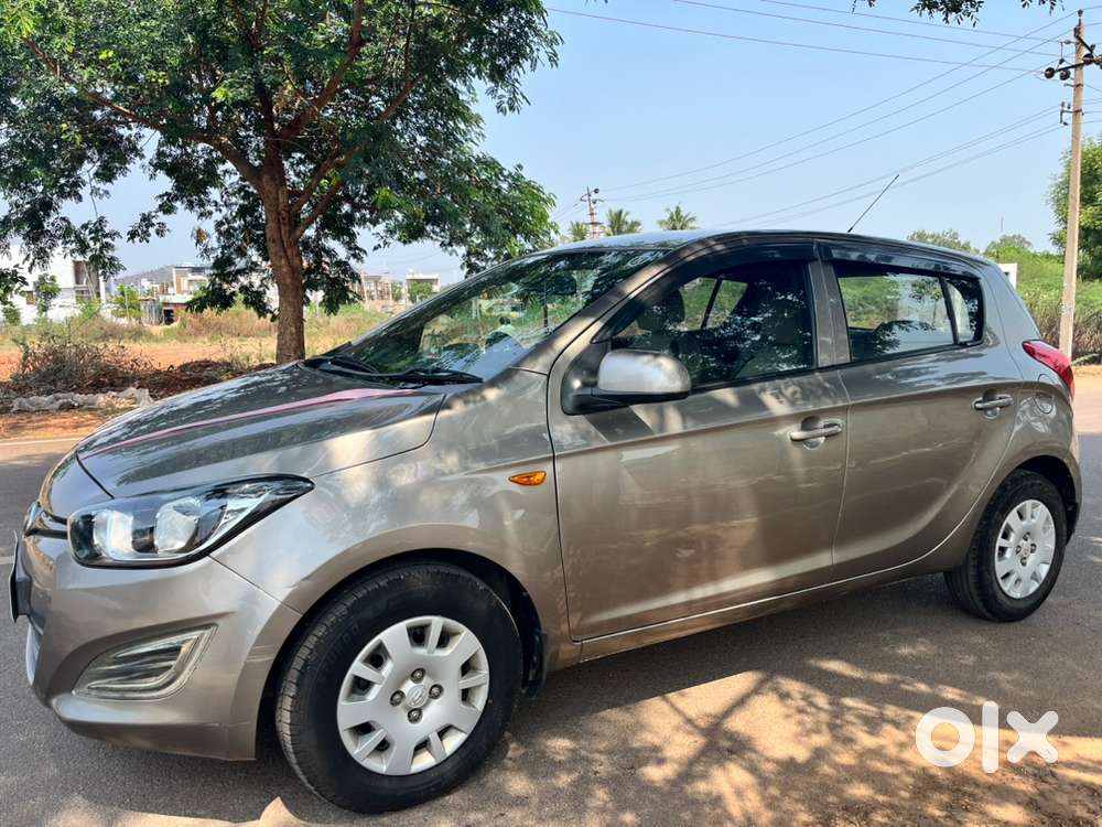 Hyundai I20 2012 Model