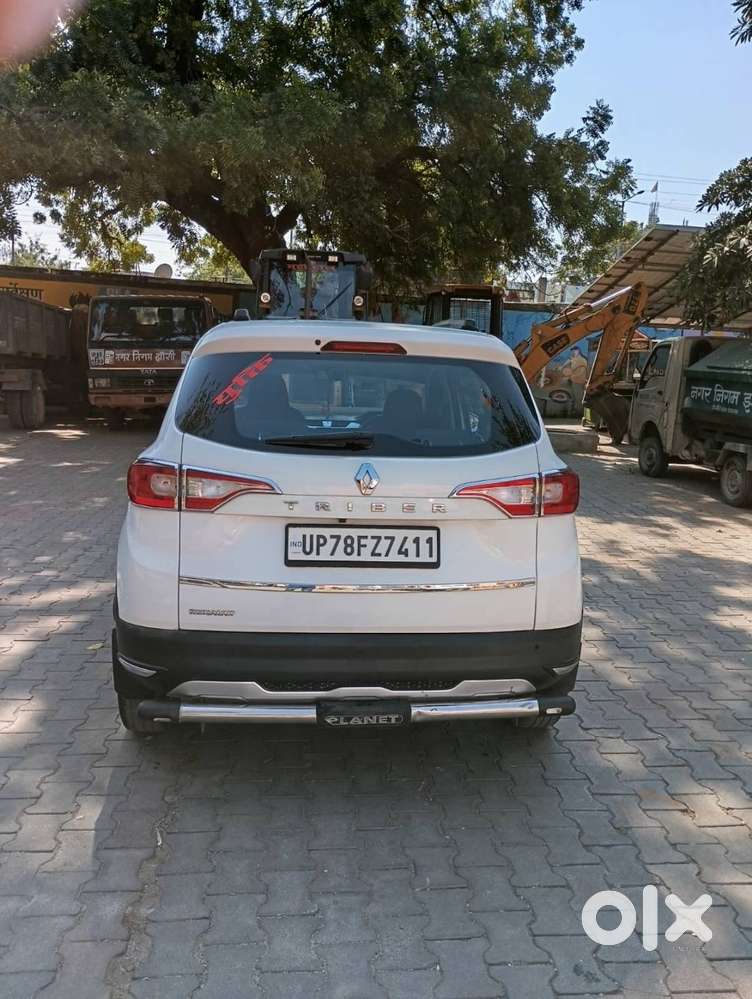 Renault Triber 2019 Petrol 55000 Km Driven