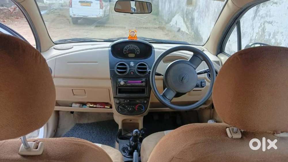 Well Maintained Chevrolet Spark, 2010 Model Valid Till 2030 With Cng