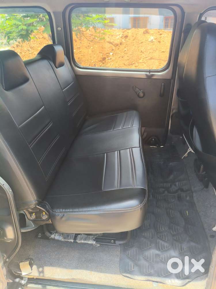 Maruti Suzuki Eeco 5 Seater Standard, 2022, Petrol