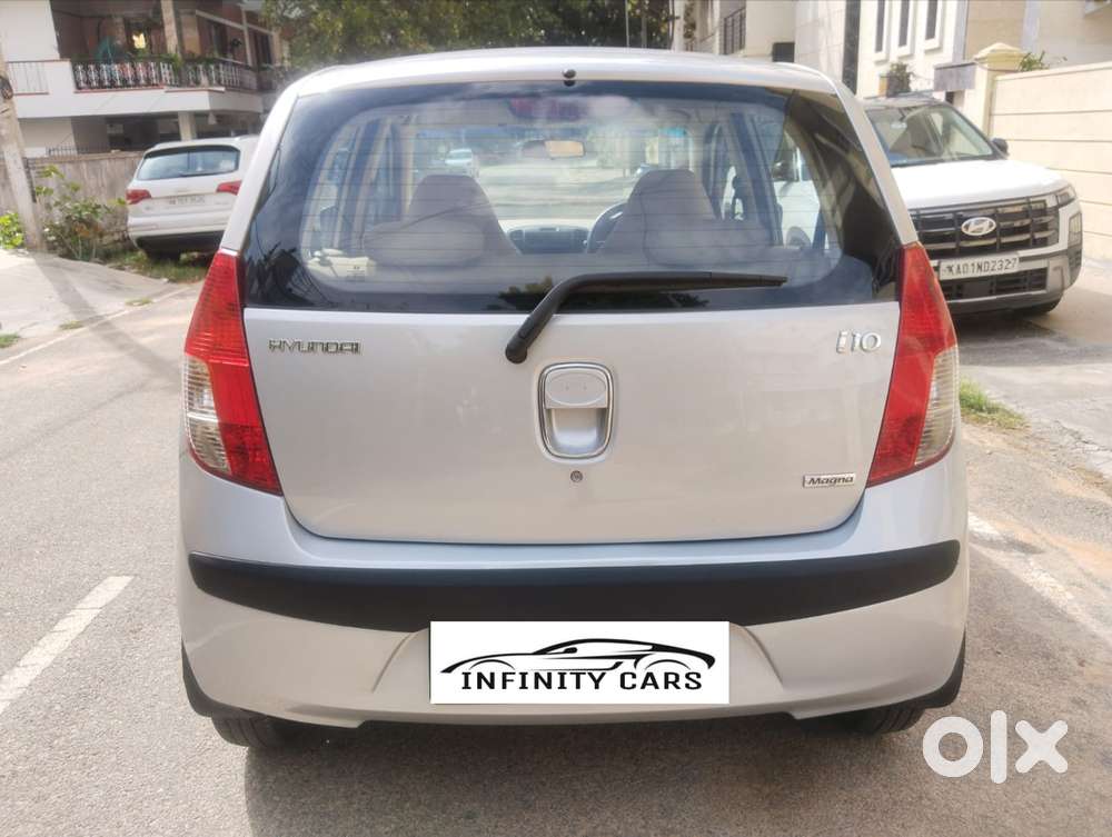 Hyundai i10 Magna 1.1, 2008, Petrol