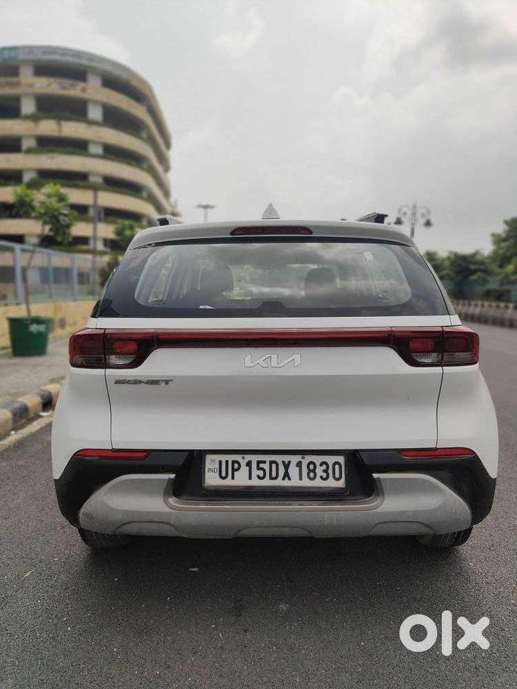 Kia Sonet 1.5 Hte Diesel, 2022, Diesel